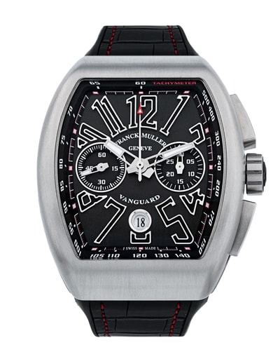 Franck Muller Vanguard V 45 CC DT AC BR NR